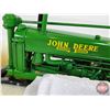 Image 7 : John Deere : The Unstyled Model B Tractor : Precision Classics #24 (ERTL) (Scale 1:16) (Box Measures