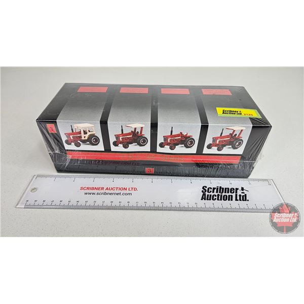 IHC "66" Series #3 (ERTL) (Unopened - Factory Sealed) (Scale 1:64) (Box Measures: 3-3/8"H x 10"W x 3