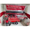 Image 3 : CASE IH : Axial-Flow 7250 Combine (ERTL) (Scale 1:64) (Box Measures: 7-1/2"H x 9"W x 4"D)