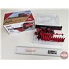 Image 1 : CASE IH : Axial-Flow 8250 Combine (ERTL) Farm Show 2020 (Scale 1:64) (Box Measures: 5-1/2"H x 8-1/2"