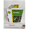 Image 4 : John Deere 9570RX Tractor (ERTL) (Scale 1:32) (Box Measures: 6-3/8"H x 11-1/4"W x 5-5/8"D)