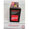 Image 4 : Coca-Cola Beverage Truck (ERTL) (Scale 1:64) (Box Measures : 4"H x 8-1/4"W x 2-3/4"D)