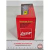Image 6 : Coca-Cola Beverage Truck (ERTL) (Scale 1:64) (Box Measures : 4"H x 8-1/4"W x 2-3/4"D)