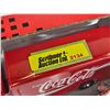 Image 9 : Coca-Cola Beverage Truck (ERTL) (Scale 1:64) (Box Measures : 4"H x 8-1/4"W x 2-3/4"D)