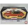 Image 1 : American Muscle : 1964-1/2 Ford Mustang (ERTL) (Scale 1:12) (Box Measures: 7-1/2"H x 19"W x 8-1/2"D)