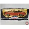 Image 2 : American Muscle : 1964-1/2 Ford Mustang (ERTL) (Scale 1:12) (Box Measures: 7-1/2"H x 19"W x 8-1/2"D)