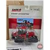 Image 2 : Partial Case Lot (8) : CASE IH STEIGER 620 Quadtrac (All Unopened in Orig Case) (ERTL) (Scale 1:64) 