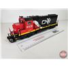 Image 3 : M.T.H. Electric Trains : GP-40 Diesel Engine "O" Gauge (Box Measures: 6-1/2"H x 21"W x 5"D)