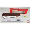 Image 1 : LIONEL : Miller Reefer Car No 6-9852 (O Gauge) (Box Measures: 4-1/2"H x 13"W x 2-1/2"D)