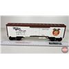 Image 3 : LIONEL : Miller Reefer Car No 6-9852 (O Gauge) (Box Measures: 4-1/2"H x 13"W x 2-1/2"D)