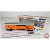 Image 1 : LIONEL O and O27 Gauge : Rolling Stock : Pacific Fruit Express Reefer 6-9872 (Box Measures: 4-1/2"H 