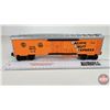 Image 3 : LIONEL O and O27 Gauge : Rolling Stock : Pacific Fruit Express Reefer 6-9872 (Box Measures: 4-1/2"H 