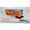 Image 4 : LIONEL O and O27 Gauge : Rolling Stock : Pacific Fruit Express Reefer 6-9872 (Box Measures: 4-1/2"H 