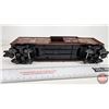 Image 6 : LIONEL : Union Pacific Boxcar 6-2623 (O Gauge) (Box Measures: 5-1/2"H x 13-1/4"W x 3"D)