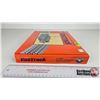 Image 5 : LIONEL FastTrack : Grade Crossing with Flashers 6-12052 (Box Measures : 1-1/2"H x 13-1/4"W x 9-3/4"D