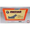 Image 2 : LIONEL FastTrack : Manual Switch - Left Hand : 036 : 6-12017 (Box Measures : 2-1/4"H x 16"W x 9-1/2"