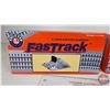 Image 2 : LIONEL FastTrack (2) : Earthen Bumpers 6-12059 (Boxes Measure : 3-1/2"H x 9-1/2"W x 3-1/2"D)
