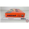 Image 4 : LIONEL FastTrack : Manual Switch - Left Hand : 036 : 6-12017 (Box Measures : 2-1/4"H x 16"W x 9-1/2"