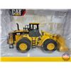 Image 3 : CAT 980G Wheel Loader (Norscot) (Scale 1:50) (Box Measures: 5-3/4"H x 11-1/4"W x 6"D)