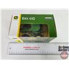 Image 7 : John Deere 8RX 410 Tractor : Prestige Collection (ERTL) (Scale 1:64) (Box Measures : 3-1/4"H x 5-1/2