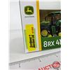 Image 9 : John Deere 8RX 410 Tractor : Prestige Collection (ERTL) (Scale 1:64) (Box Measures : 3-1/4"H x 5-1/2