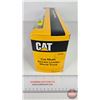 Image 4 : CAT : Cat Multi terrain Loader Mural Truck  (Scale 1:50) (Box Measures: 5-1/4"H x 18"W x 3-1/2"D)