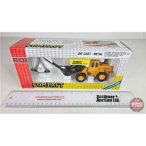 JOAL : COMPACT : Volvo BM L70 (Scale 1:50) (Box Measures: 4-1/2"H x 10-1/2"W x 3")