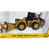 Image 3 : CAT : Cat 980G Wheel Loader  (Scale 1:50) (Box Measures: 6-1/2"H x 11-3/4"W x 4-5/8"D)