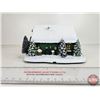 Image 4 : John Deere Creek Village "Homestead Tree Stand" (COA #A8557) Hawthorne Village : Thomas Kinkade (Mea