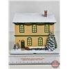 Image 5 : John Deere Creek Village "Bakery" (COA #A0618) Hawthorne Village : Thomas Kinkade (Measures: 6-1/4"H