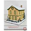 Image 6 : John Deere Creek Village "Bakery" (COA #A0618) Hawthorne Village : Thomas Kinkade (Measures: 6-1/4"H