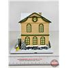 Image 7 : John Deere Creek Village "Bakery" (COA #A0618) Hawthorne Village : Thomas Kinkade (Measures: 6-1/4"H