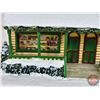 Image 9 : John Deere Creek Village "Bakery" (COA #A0618) Hawthorne Village : Thomas Kinkade (Measures: 6-1/4"H