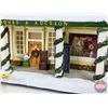Image 9 : John Deere Creek Village "Antiques and Auction House" (COA #A3725) Hawthorne Village : Thomas Kinkad