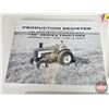 Image 2 : John Deere Paperback Books (2) : - Data Book Two-Cylinder Models Through 1960 - Production Register 