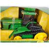 Image 3 : John Deere 9300T Tractor: (ERTL) (Scale 1:16) (Box Measures : 10"H x 17"W x 11-1/2"D)