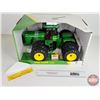 Image 1 : John Deere 9200 Tractor: Tripples c/w Decal Set 9400 (ERTL) (Scale 1:16) (Box Measures : 10"H x 18"W