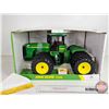 Image 2 : John Deere 9200 Tractor: Tripples c/w Decal Set 9400 (ERTL) (Scale 1:16) (Box Measures : 10"H x 18"W