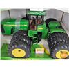 Image 3 : John Deere 9200 Tractor: Tripples c/w Decal Set 9400 (ERTL) (Scale 1:16) (Box Measures : 10"H x 18"W