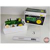 Image 1 : John Deere 4020 Diesel Tractor: Precision Classics #3 (ERTL) (Scale 1:16) (Box Measures : 8-1/4"H x 