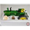 Image 2 : John Deere 4020 Diesel Tractor: Precision Classics #3 (ERTL) (Scale 1:16) (Box Measures : 8-1/4"H x 