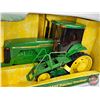 Image 3 : John Deere 8310T Tractor: (ERTL) (Scale 1:16) (Box Measures : 9"H x 14-1/2"W x 8"D)