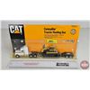 Image 1 : CAT Tractor Hauling Set (ERTL) (Scale 1:64)