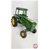 Image 7 : John Deere Tractor w/ Forage & Wagon (ERTL) (Scale 1:16)