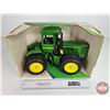 Image 1 : John Deere 4-Wheel-Drive Tractor (ERTL) (Scale 1:16) (Box Measures : 9"H x 14"W x 9"D)
