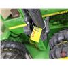 Image 8 : John Deere 4-Wheel-Drive Tractor (ERTL) (Scale 1:16) (Box Measures : 9"H x 14"W x 9"D)