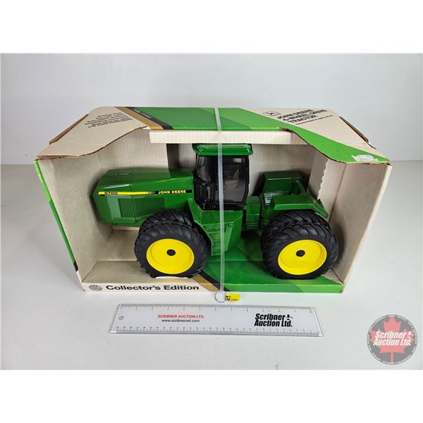 John Deere 8760 4-Wheel-Drive Tractor : (1988 Special Edition) (ERTL) (Scale 1:16) (Box Measures : 9