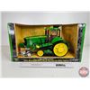 Image 2 : John Deere 8520T Tractor : 2 Piece Set Collector Edition (2002) (ERTL) (Scale 1:16 & 1:64) (Box Meas