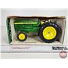 Image 2 : John Deere Utility Tractor : Blueprint Replica (ERTL) (Scale 1:16) (Box Measures : 4-1/2"H x 9"W x 5