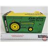Image 4 : John Deere Utility Tractor : Blueprint Replica (ERTL) (Scale 1:16) (Box Measures : 4-1/2"H x 9"W x 5